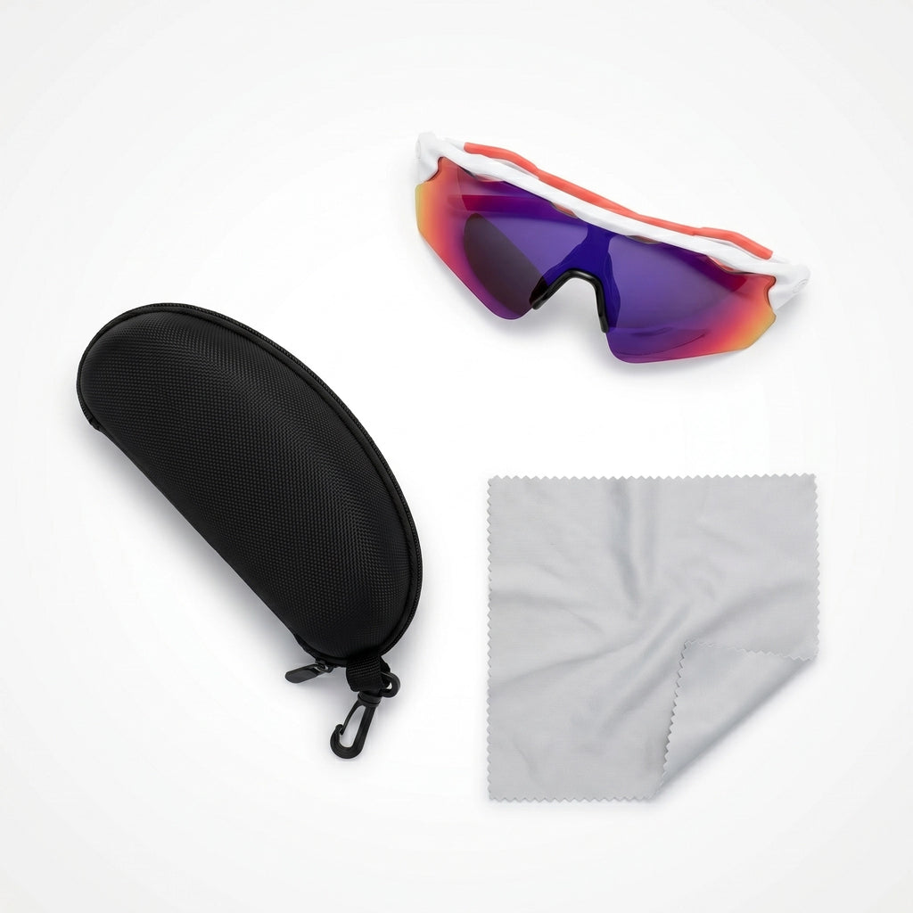 Lunette running · UV400 & Anti-buée