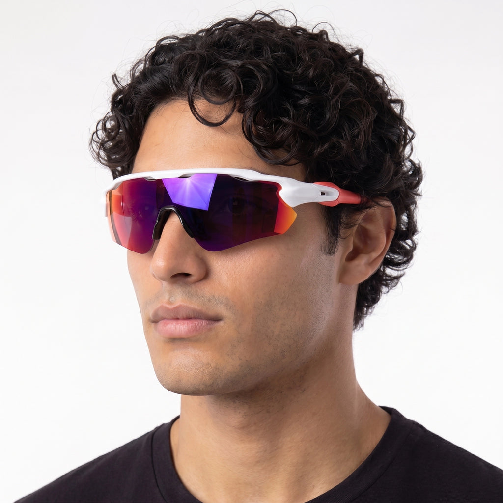 Lunette running · UV400 & Anti-buée